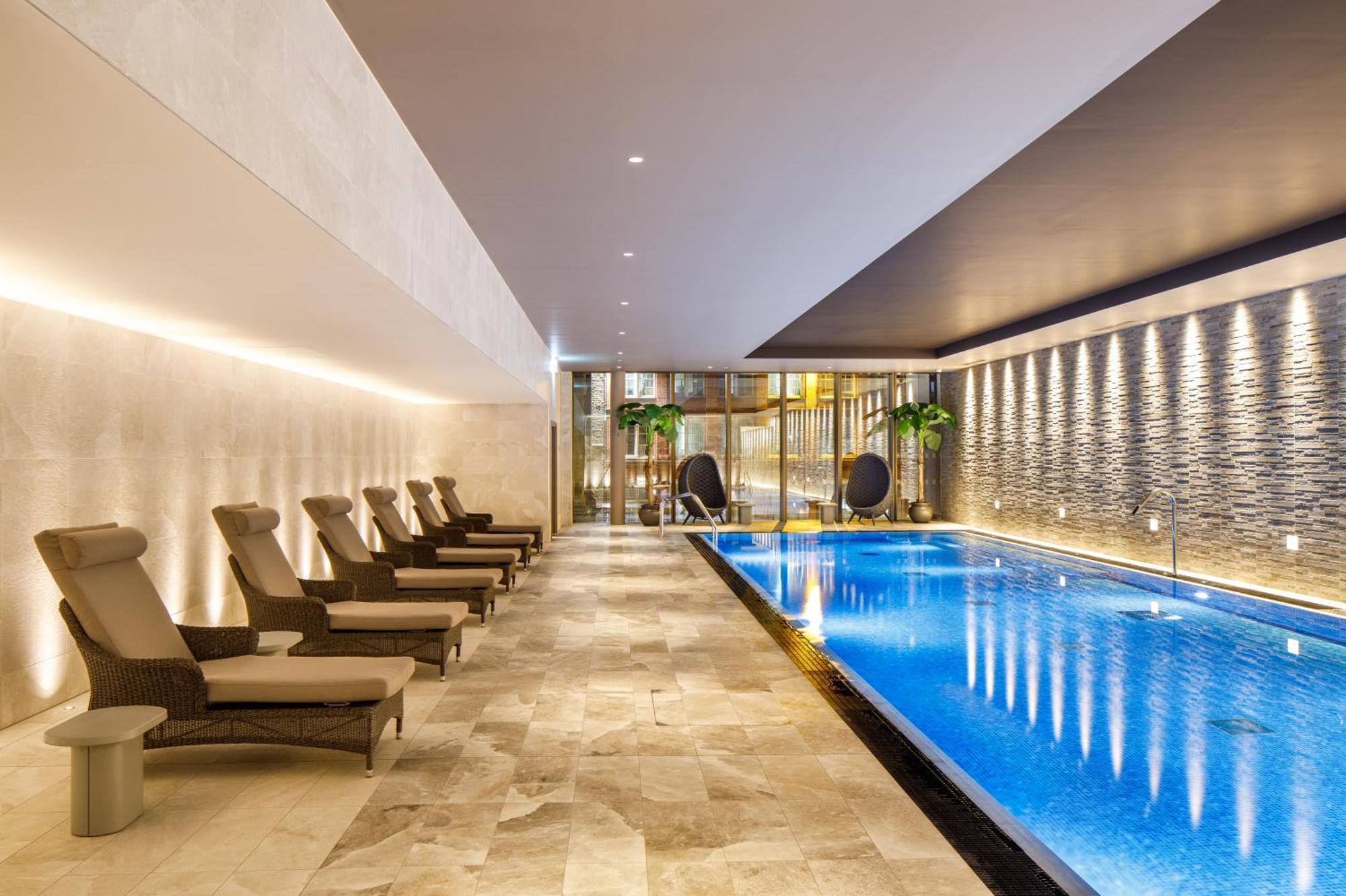 The Municipal Hotel Liverpool - Mgallery Экстерьер фото The spa at The Dorchester