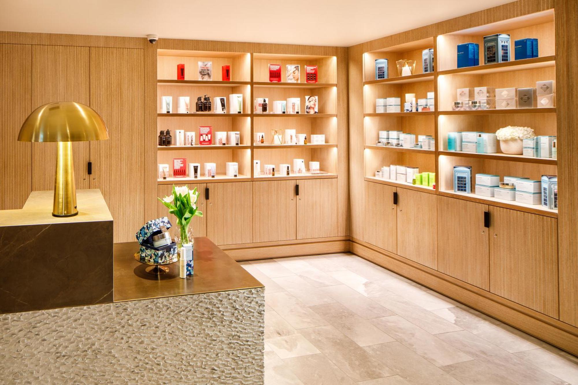 The Municipal Hotel Liverpool - Mgallery Экстерьер фото The Spa at The Westin
