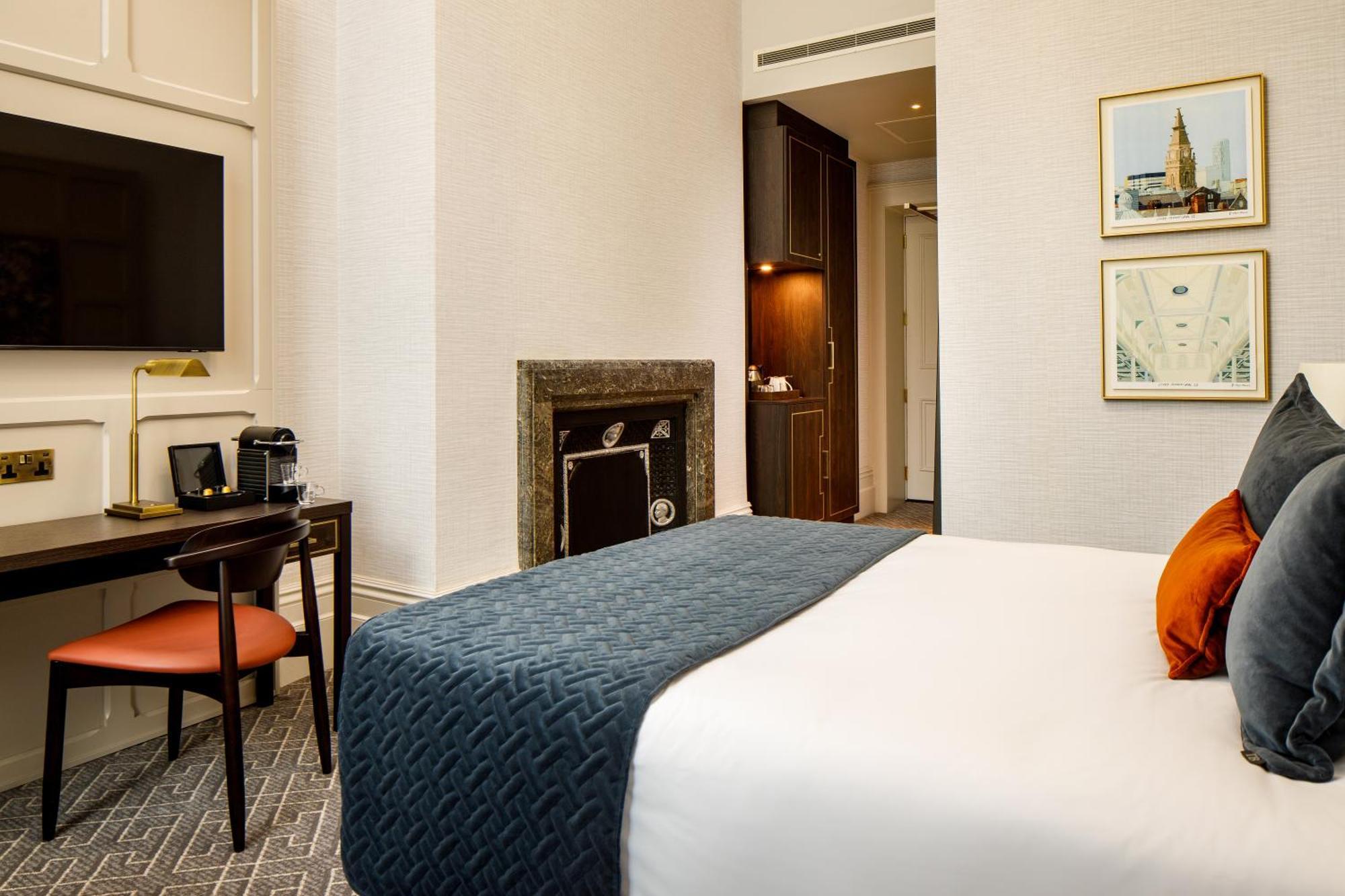 The Municipal Hotel Liverpool - Mgallery Экстерьер фото A room at the hotel