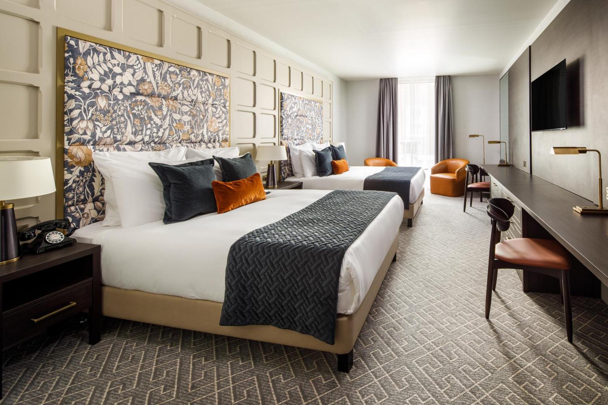 The Municipal Hotel Liverpool - Mgallery Экстерьер фото A guest room at the Wynn Las Vegas