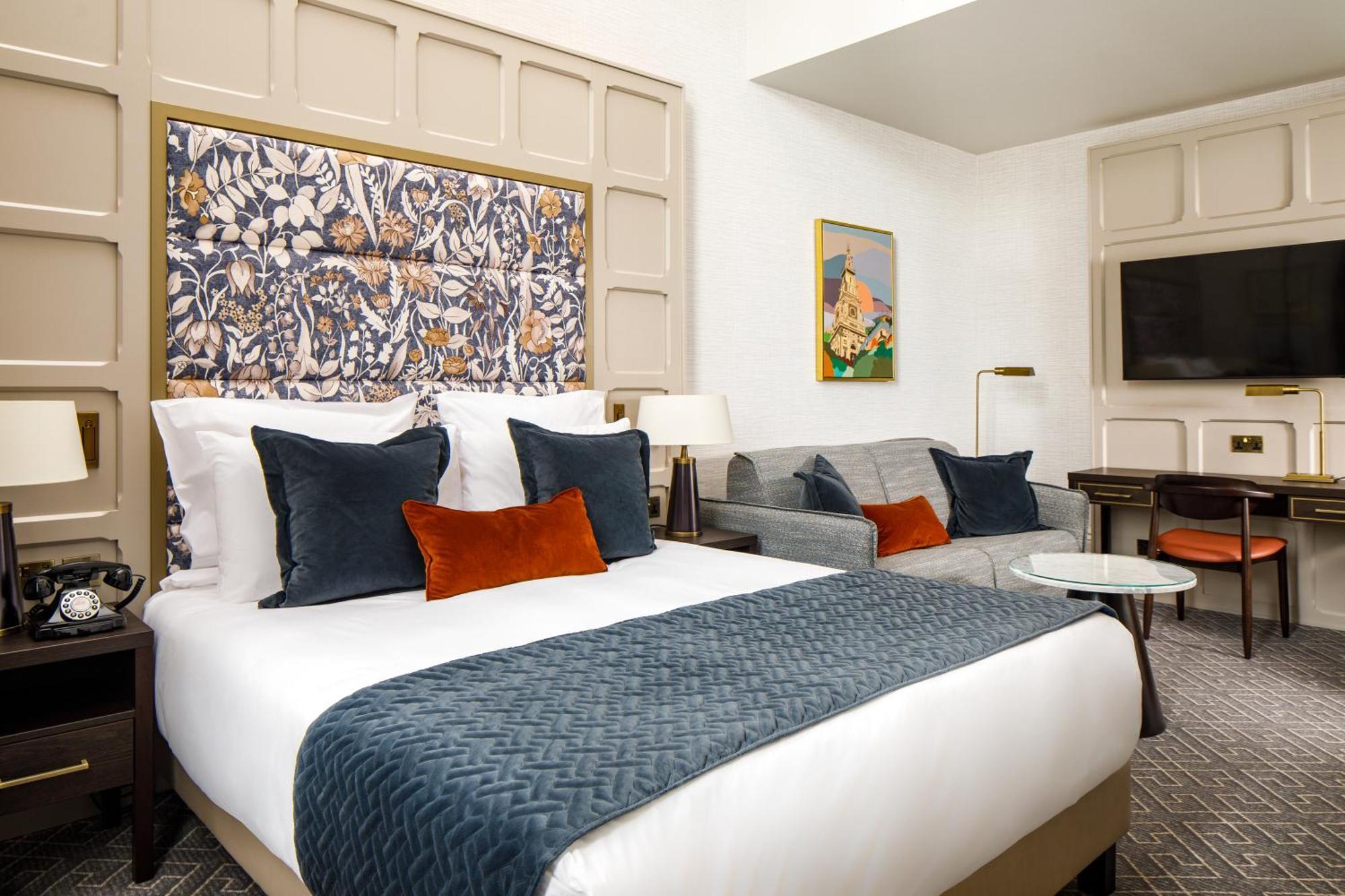 The Municipal Hotel Liverpool - Mgallery Экстерьер фото A guest room at The Westin