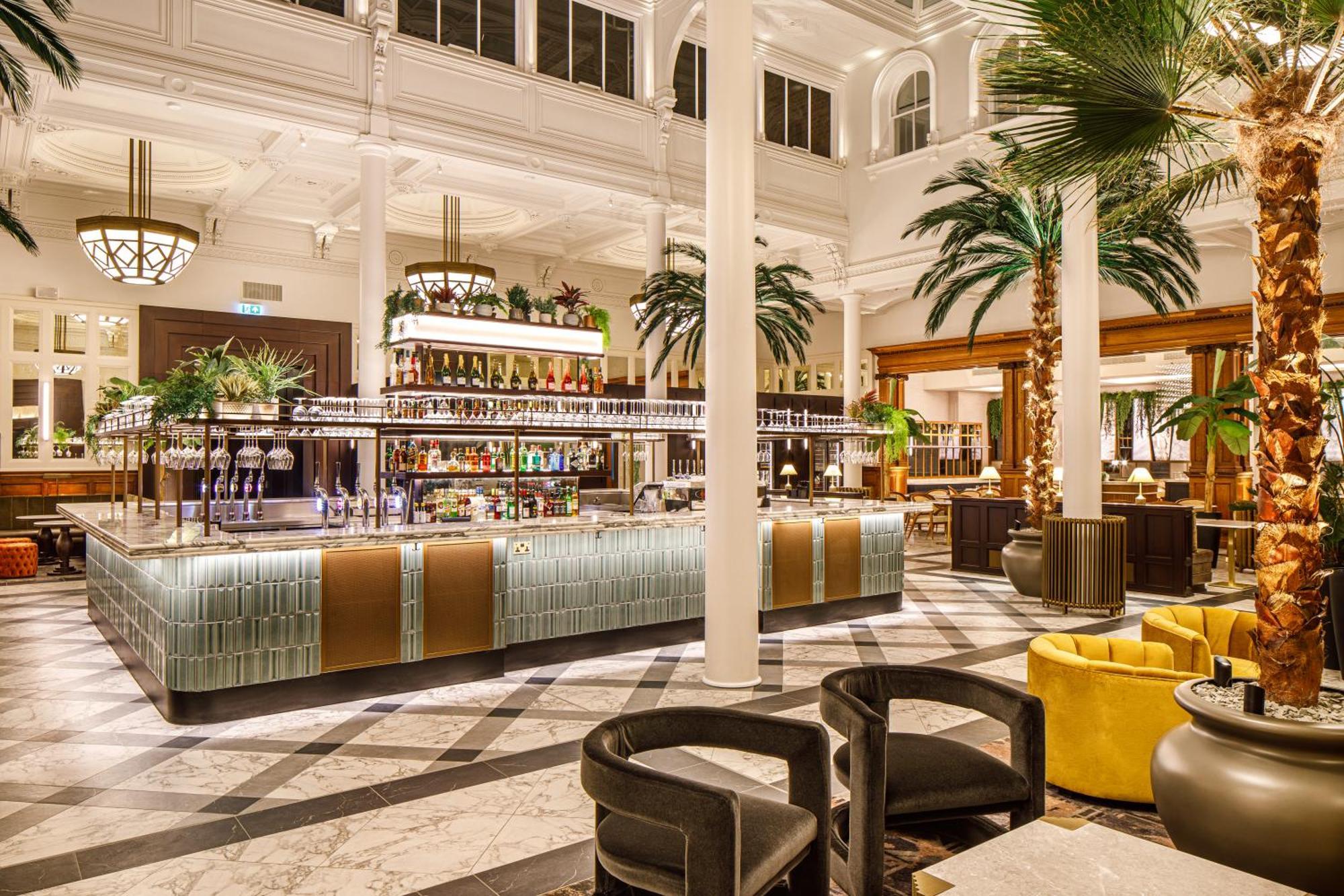 The Municipal Hotel Liverpool - Mgallery Экстерьер фото The Bar