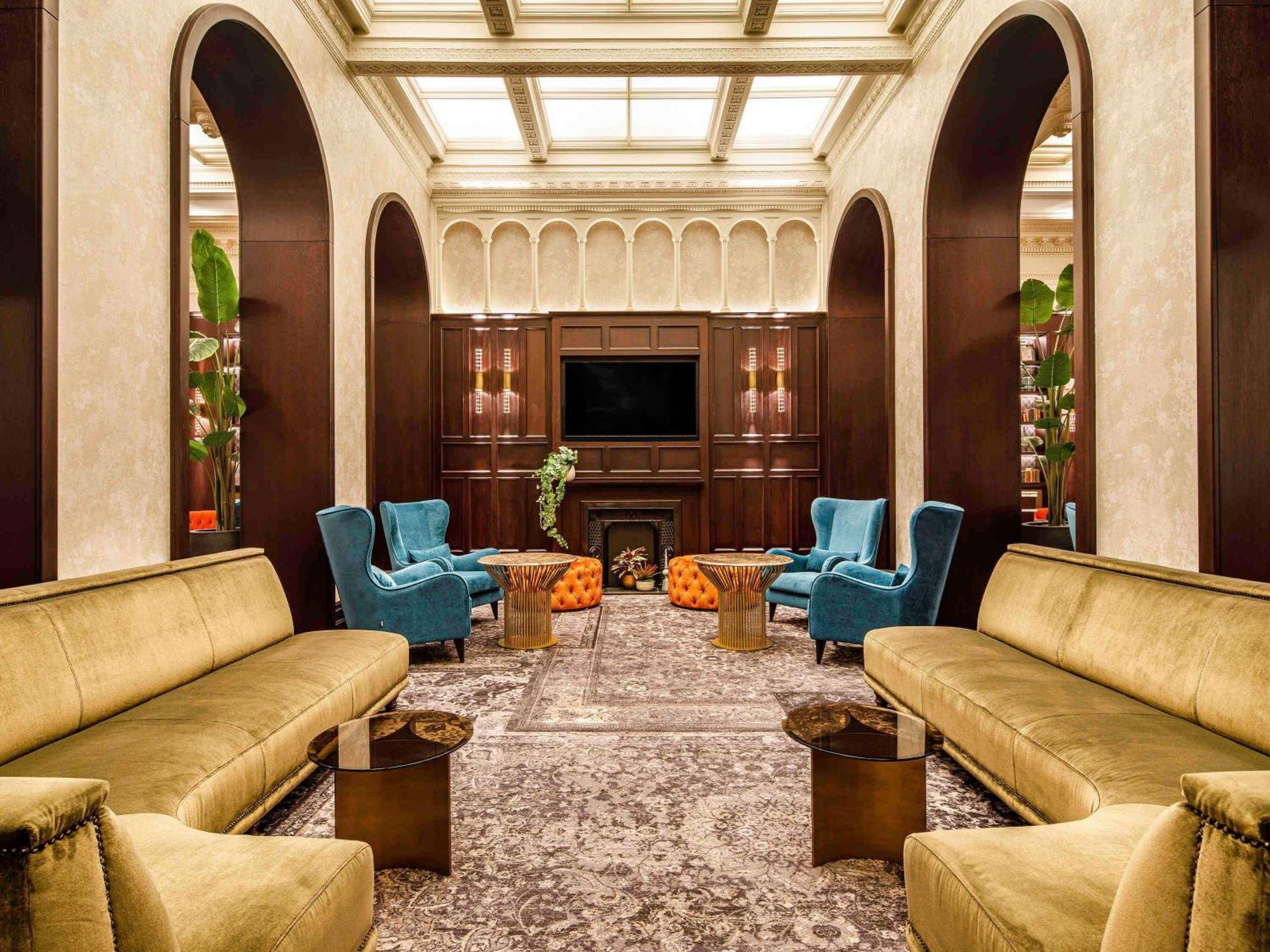 The Municipal Hotel Liverpool - Mgallery Экстерьер фото
