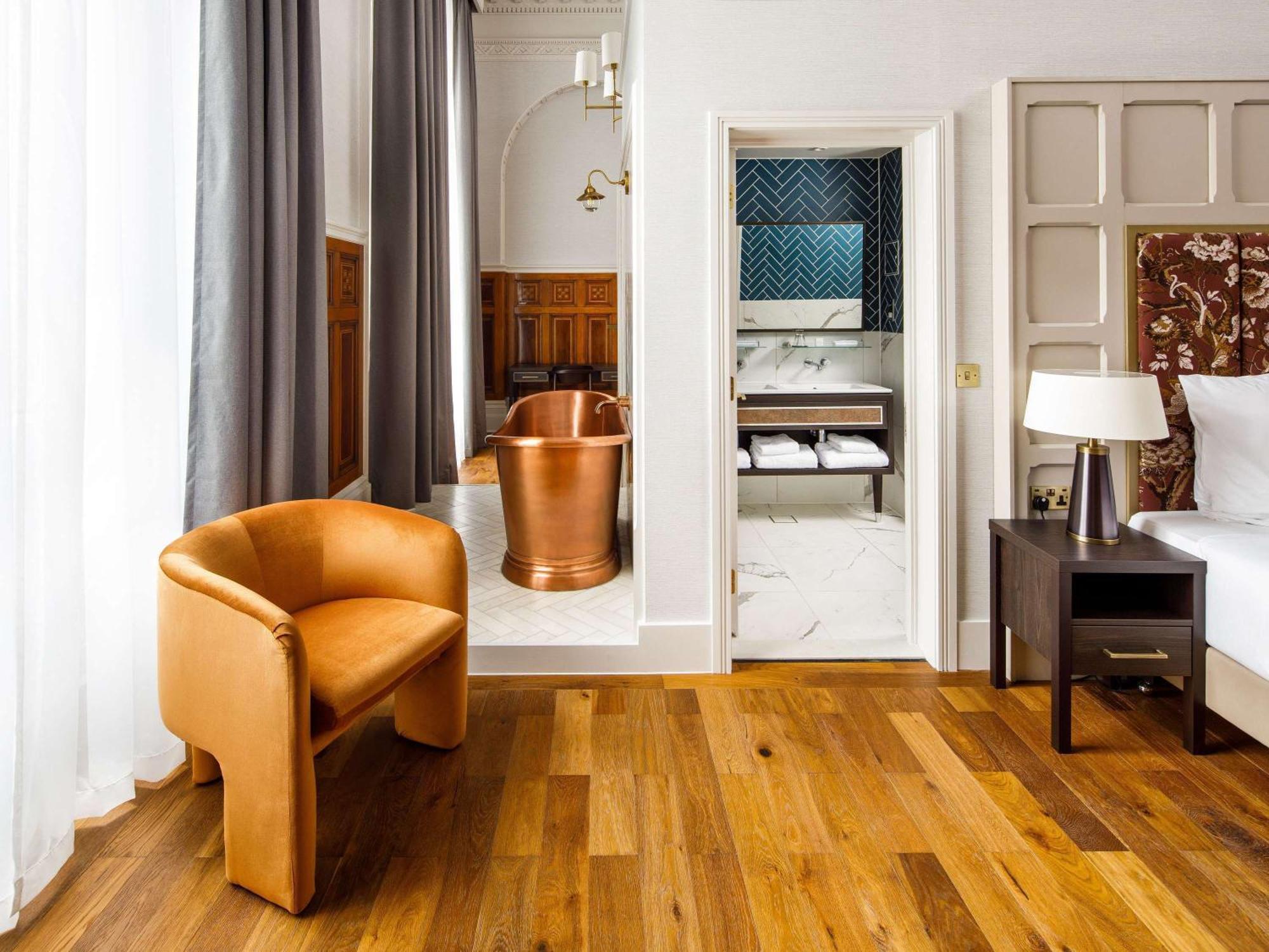 The Municipal Hotel Liverpool - Mgallery Экстерьер фото