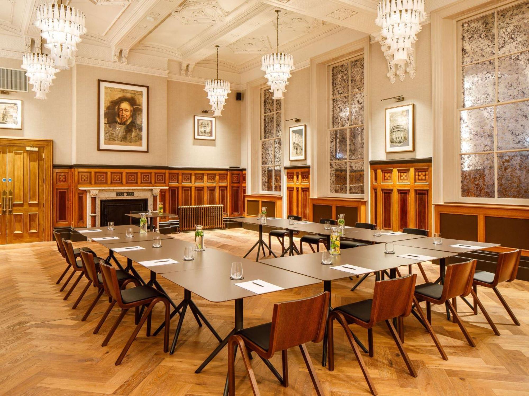 The Municipal Hotel Liverpool - Mgallery Экстерьер фото