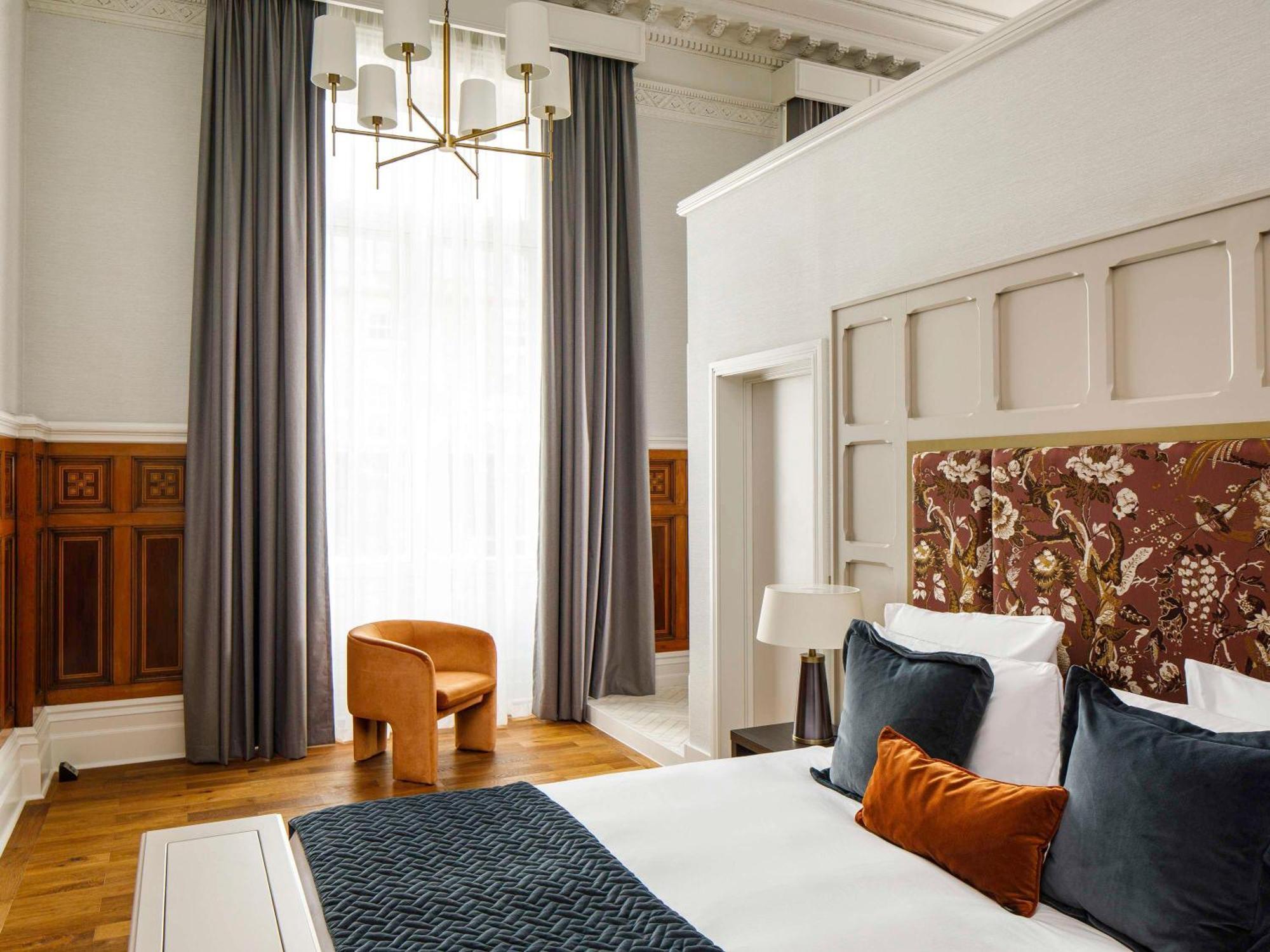 The Municipal Hotel Liverpool - Mgallery Экстерьер фото