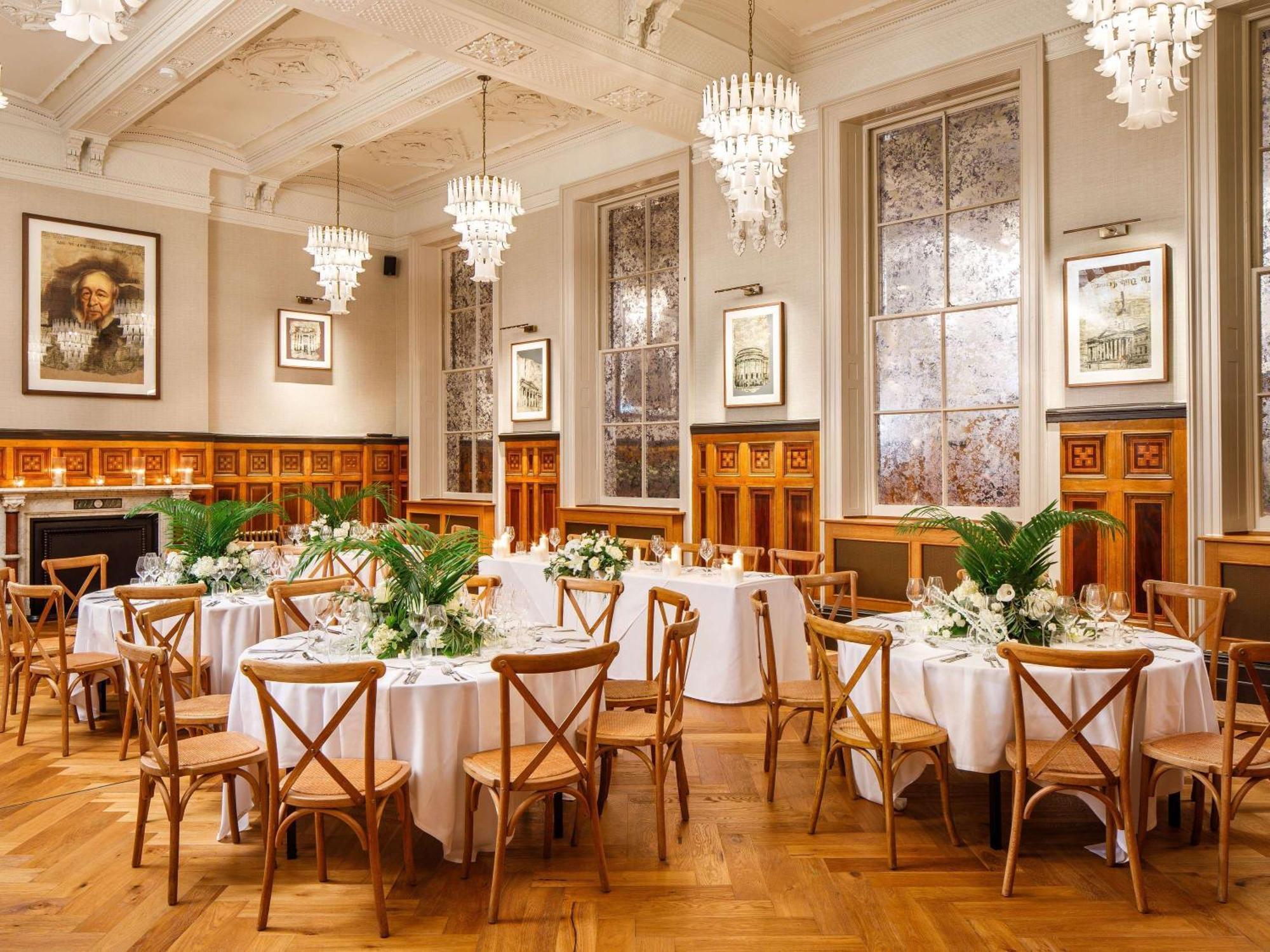 The Municipal Hotel Liverpool - Mgallery Экстерьер фото