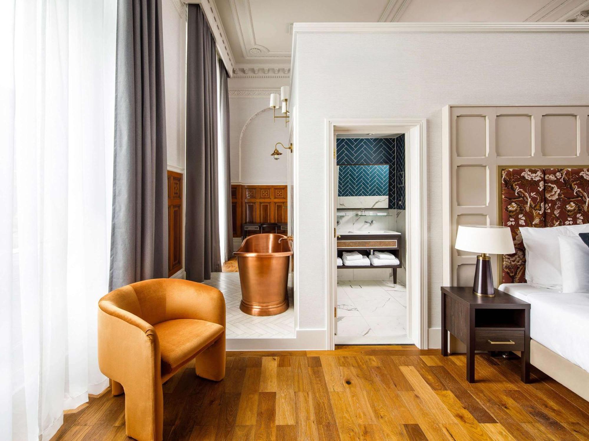 The Municipal Hotel Liverpool - Mgallery Экстерьер фото