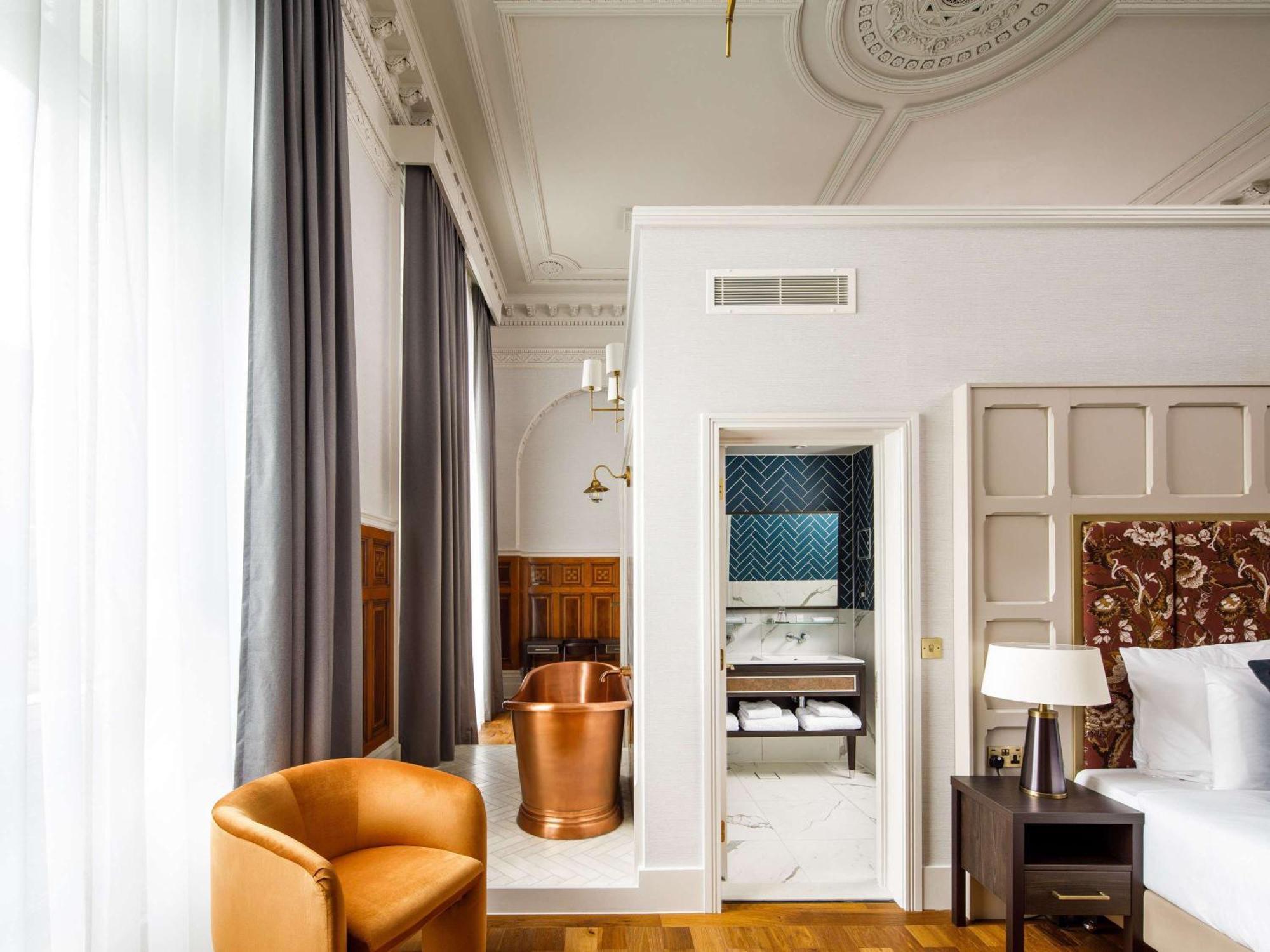 The Municipal Hotel Liverpool - Mgallery Экстерьер фото