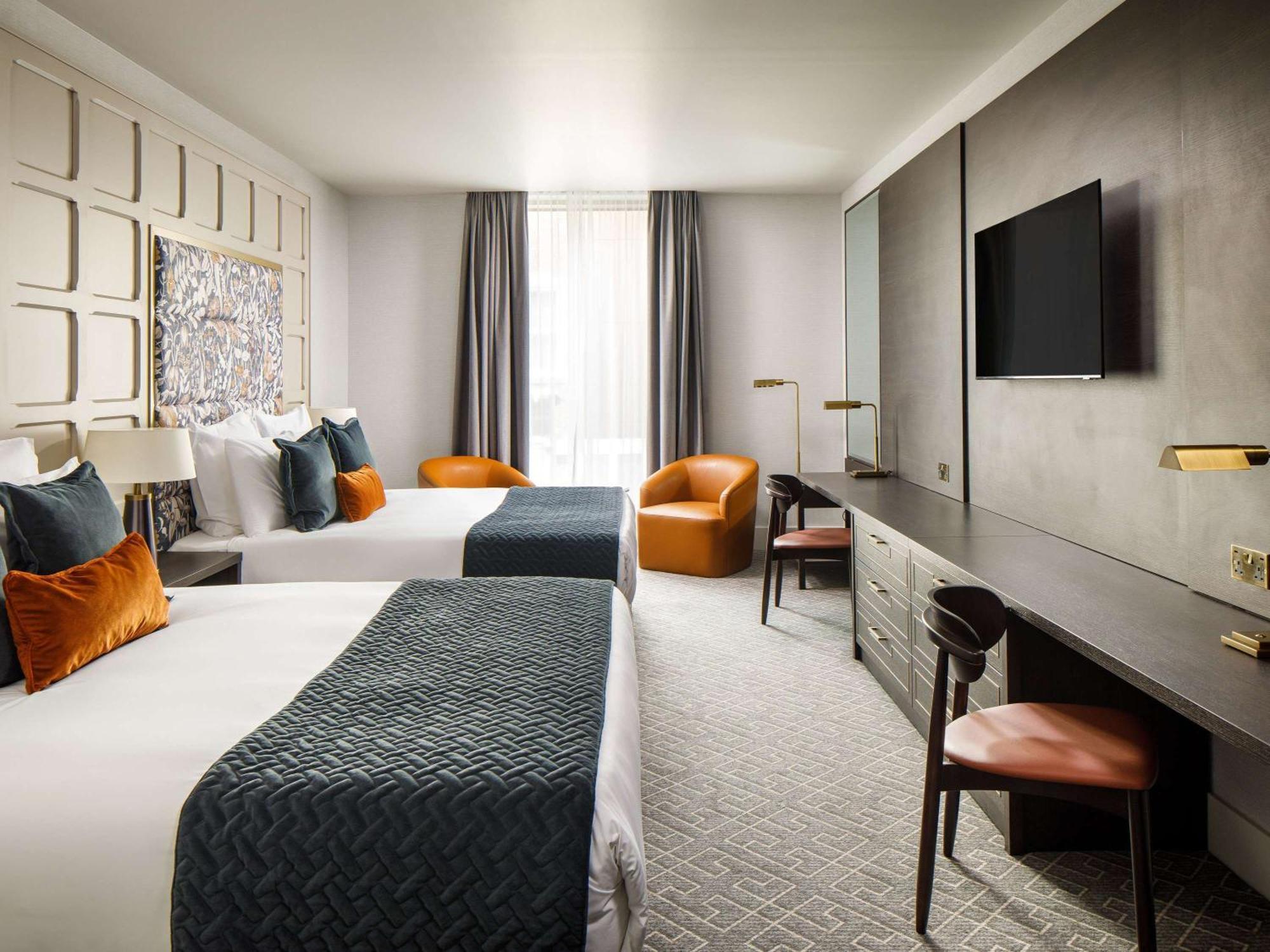 The Municipal Hotel Liverpool - Mgallery Экстерьер фото
