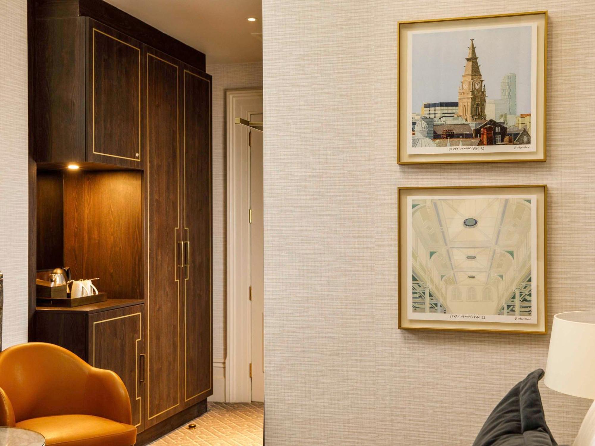 The Municipal Hotel Liverpool - Mgallery Экстерьер фото