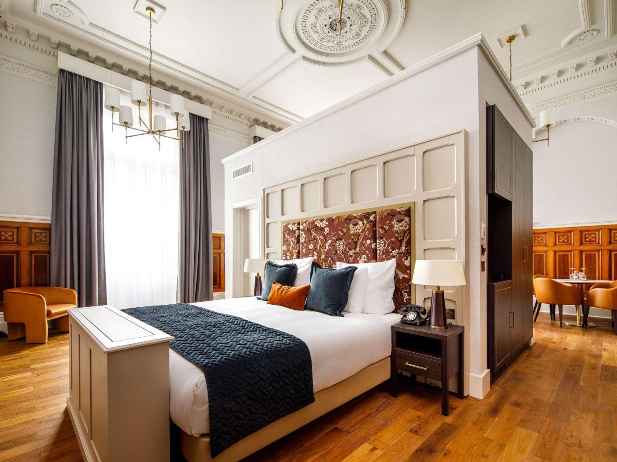 The Municipal Hotel Liverpool - Mgallery Экстерьер фото