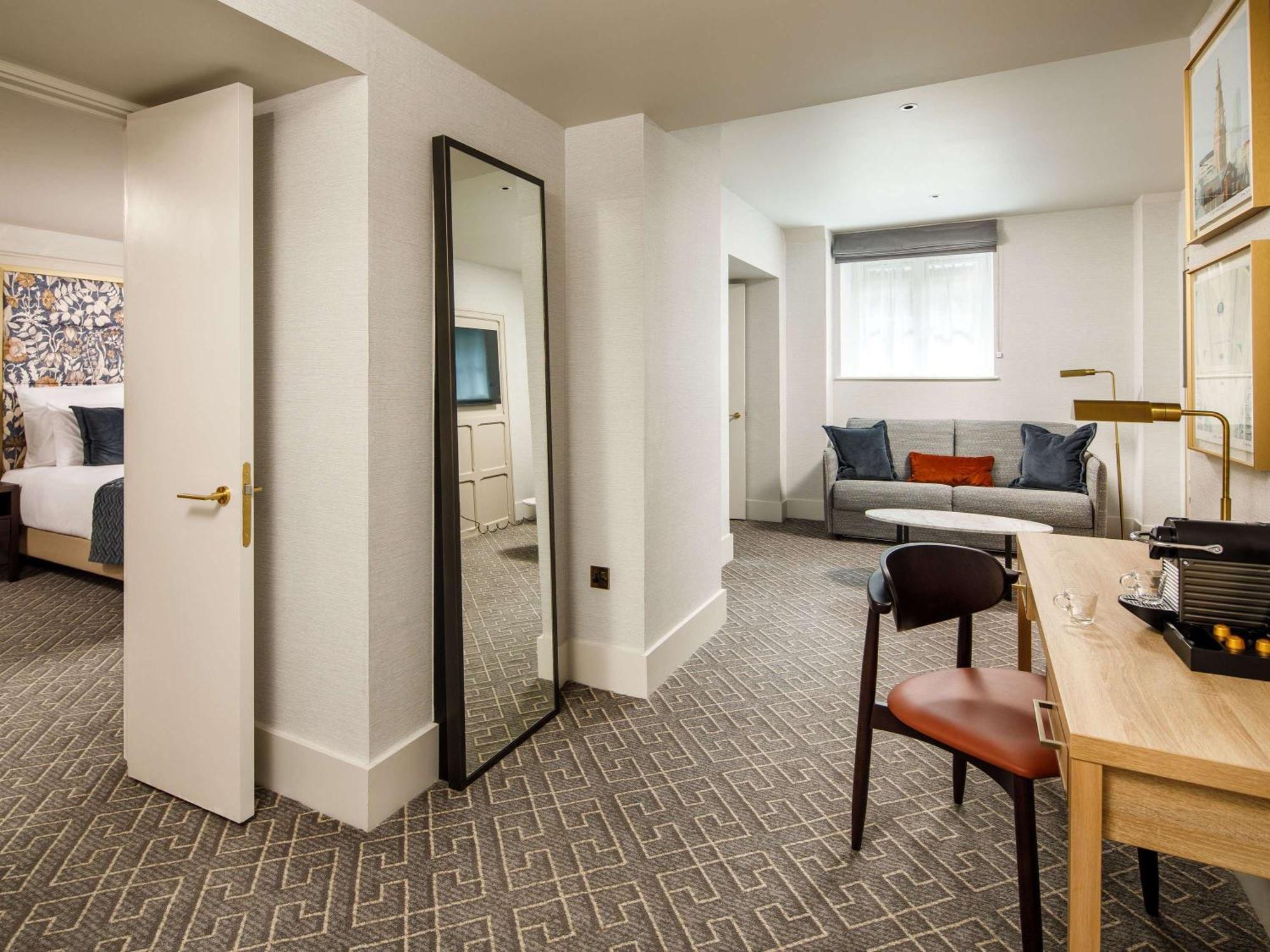 The Municipal Hotel Liverpool - Mgallery Экстерьер фото