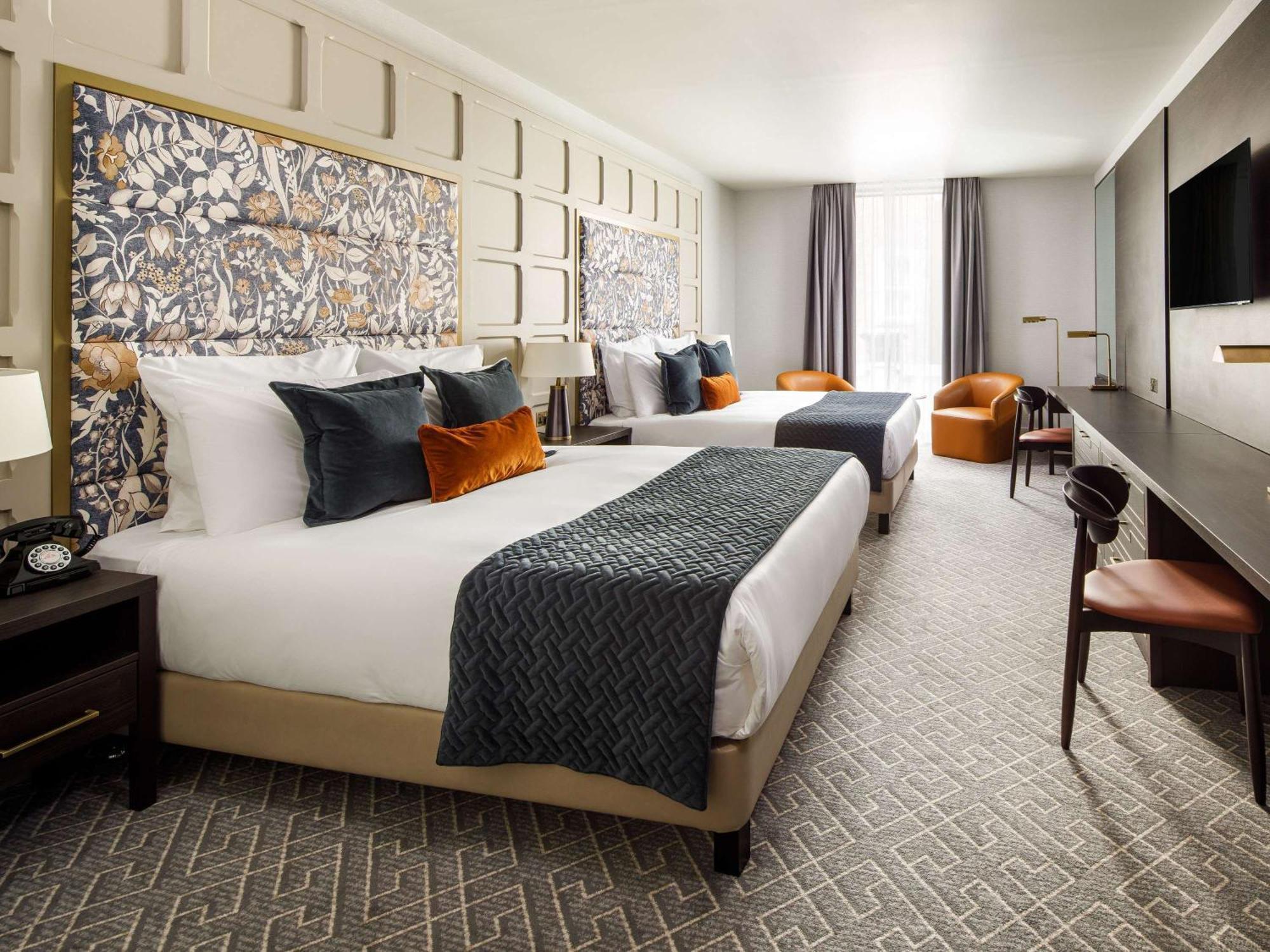 The Municipal Hotel Liverpool - Mgallery Экстерьер фото