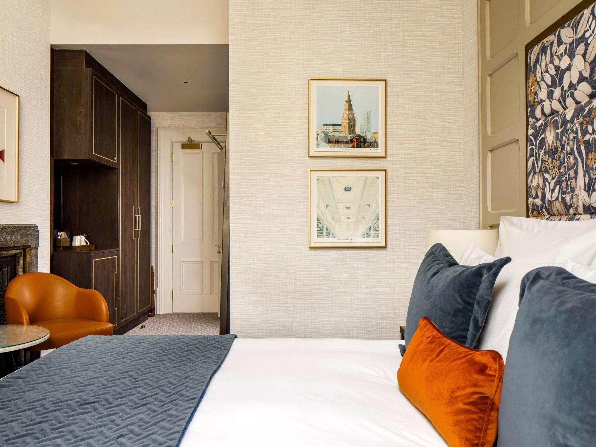 The Municipal Hotel Liverpool - Mgallery Экстерьер фото