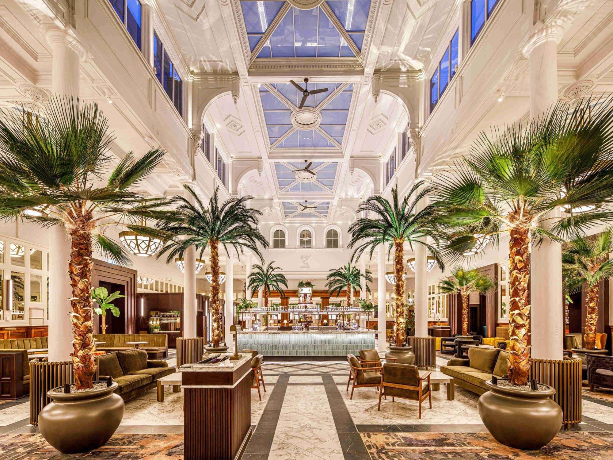 The Municipal Hotel Liverpool - Mgallery Экстерьер фото