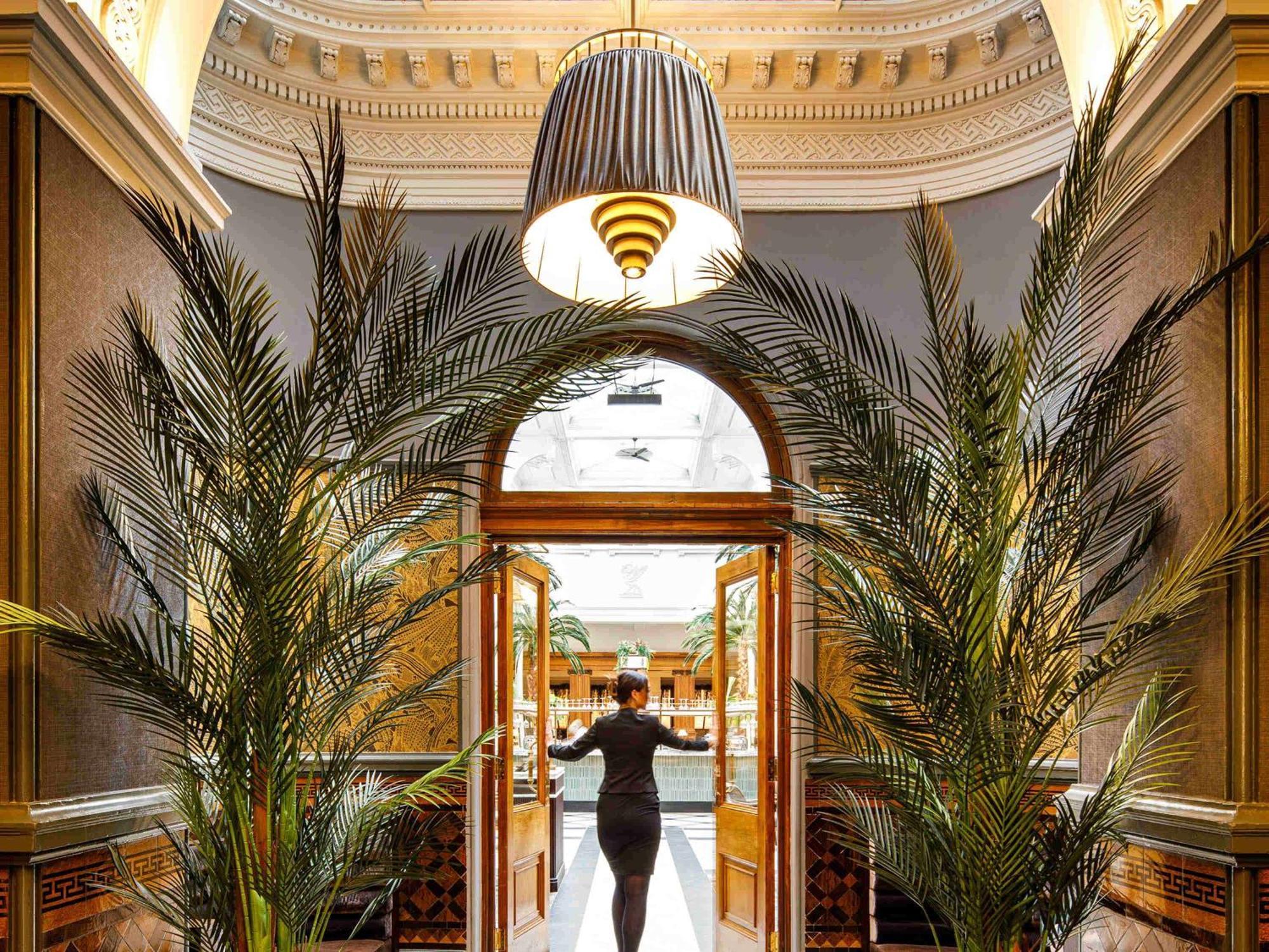 The Municipal Hotel Liverpool - Mgallery Экстерьер фото