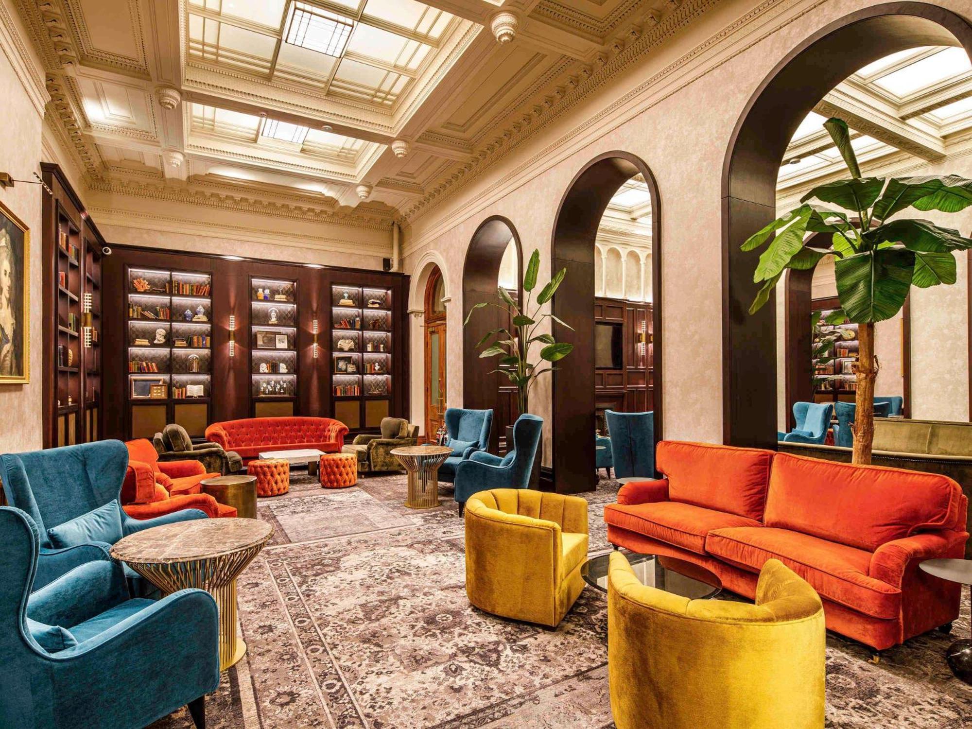 The Municipal Hotel Liverpool - Mgallery Экстерьер фото