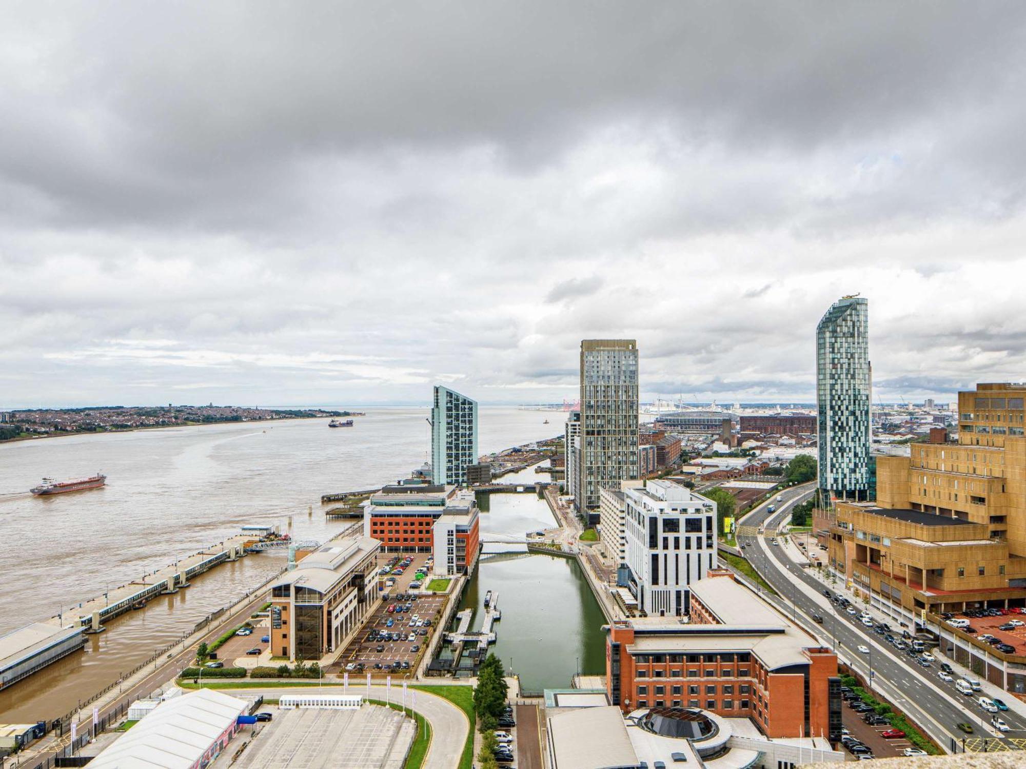 The Municipal Hotel Liverpool - Mgallery Экстерьер фото