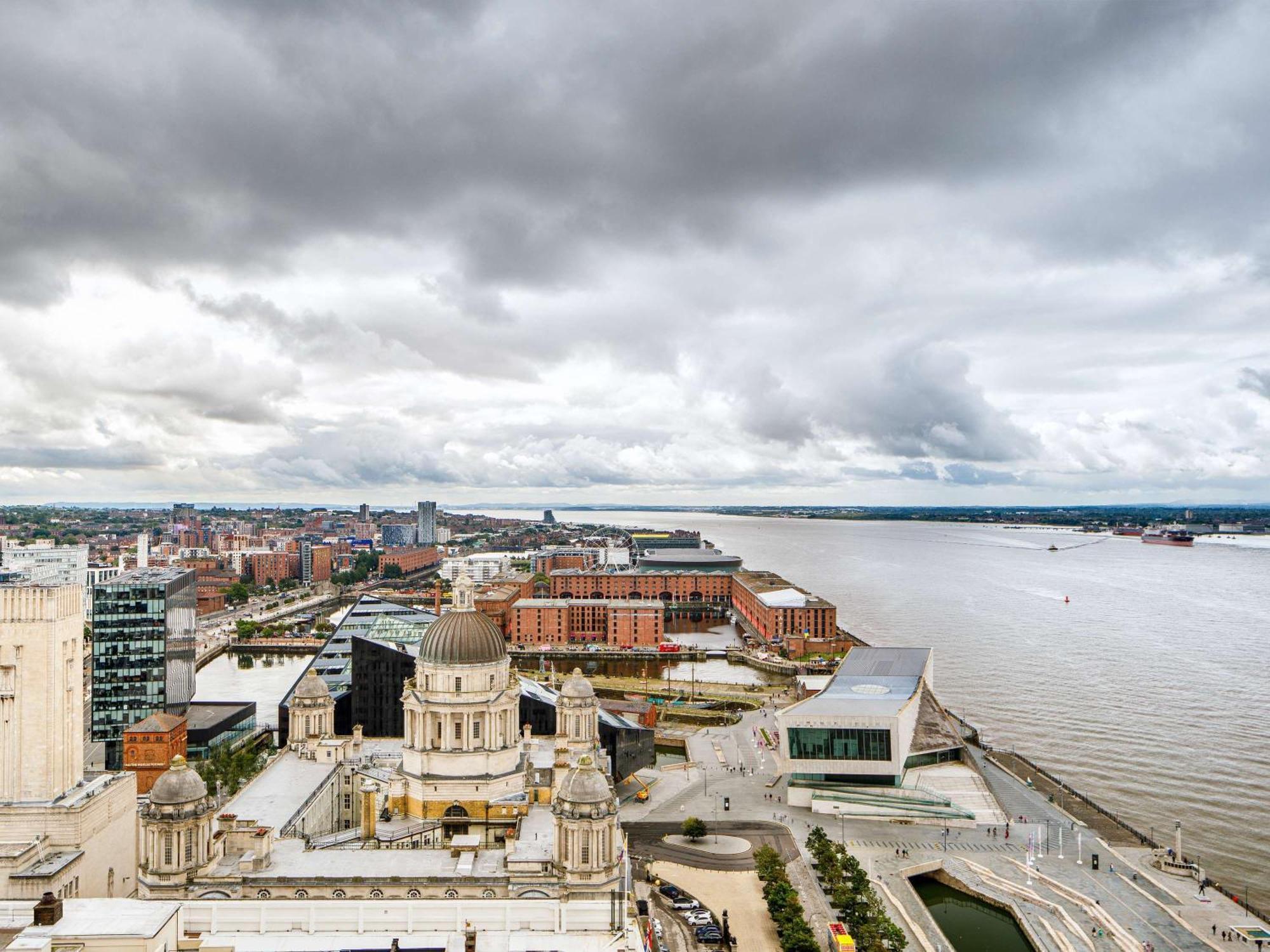 The Municipal Hotel Liverpool - Mgallery Экстерьер фото