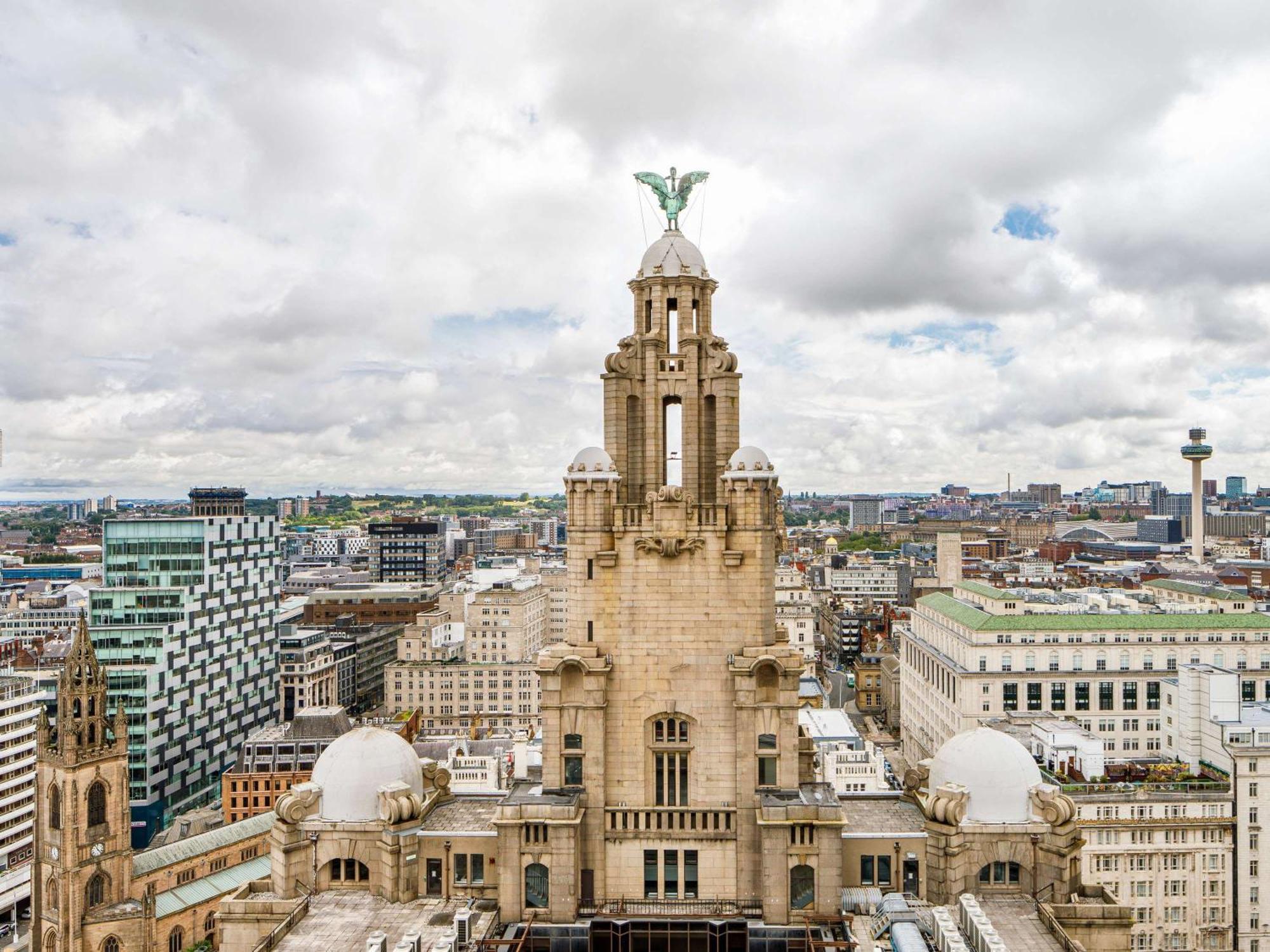 The Municipal Hotel Liverpool - Mgallery Экстерьер фото