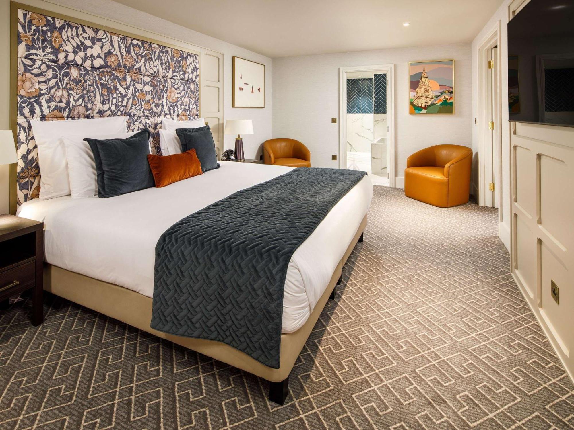 The Municipal Hotel Liverpool - Mgallery Экстерьер фото