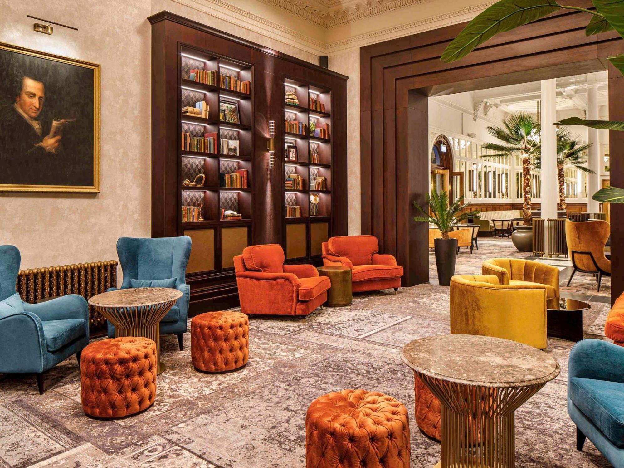 The Municipal Hotel Liverpool - Mgallery Экстерьер фото