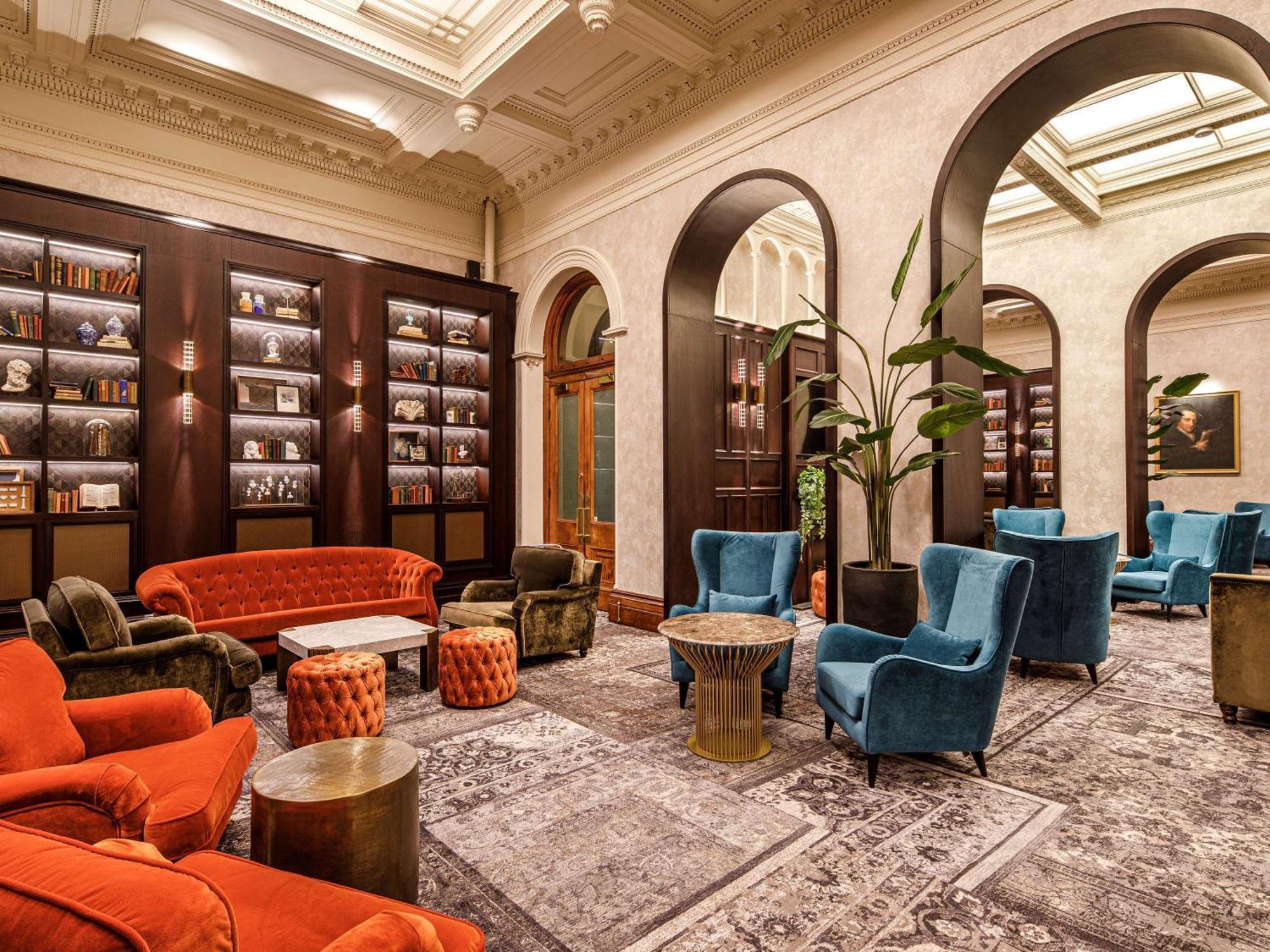 The Municipal Hotel Liverpool - Mgallery Экстерьер фото